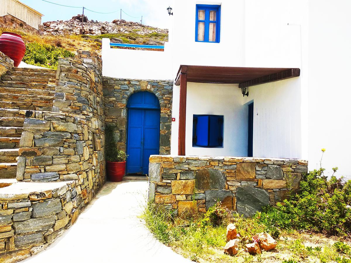 Dream View Hotel Stelida  Exterior foto
