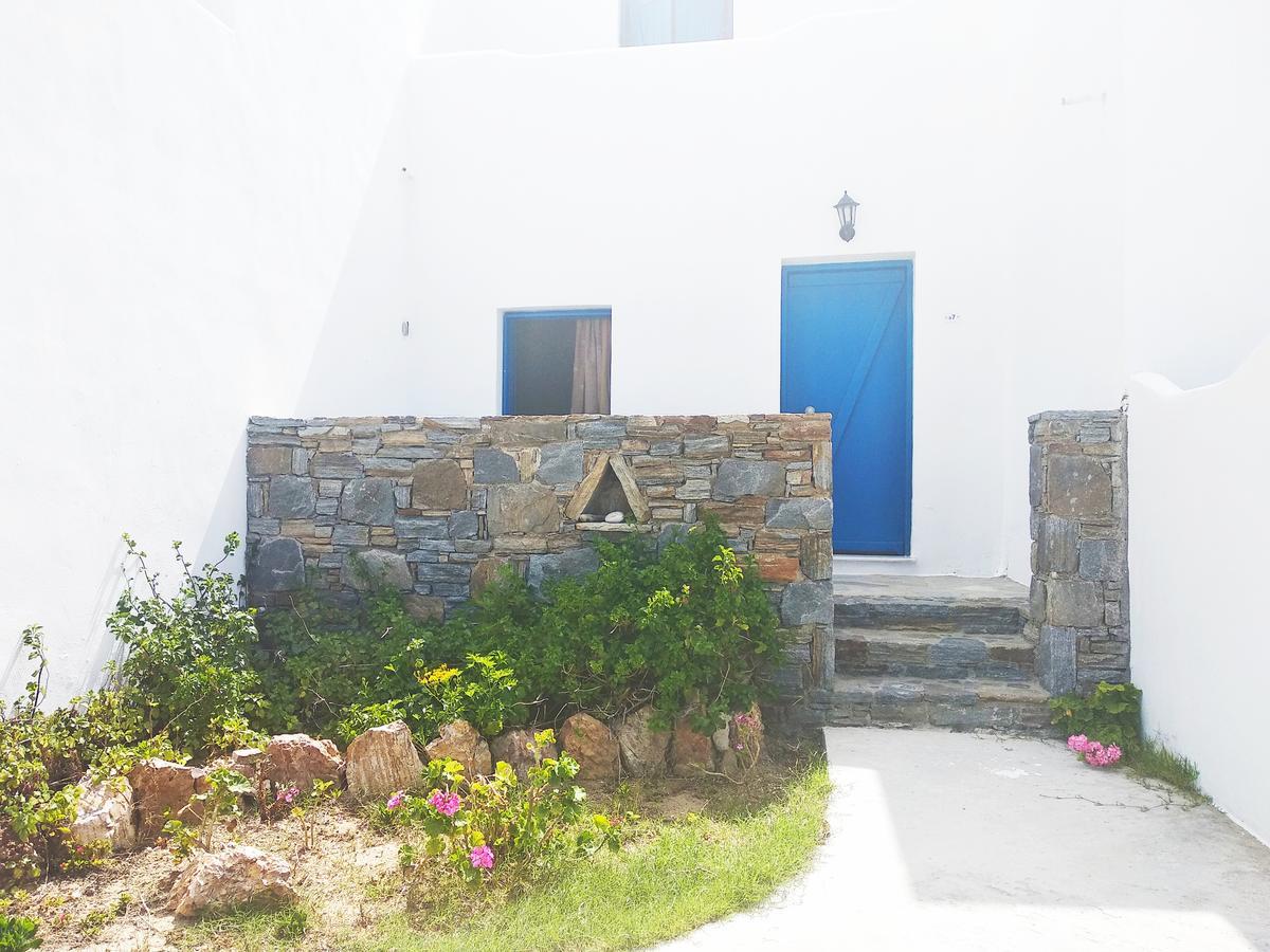Dream View Hotel Stelida  Exterior foto