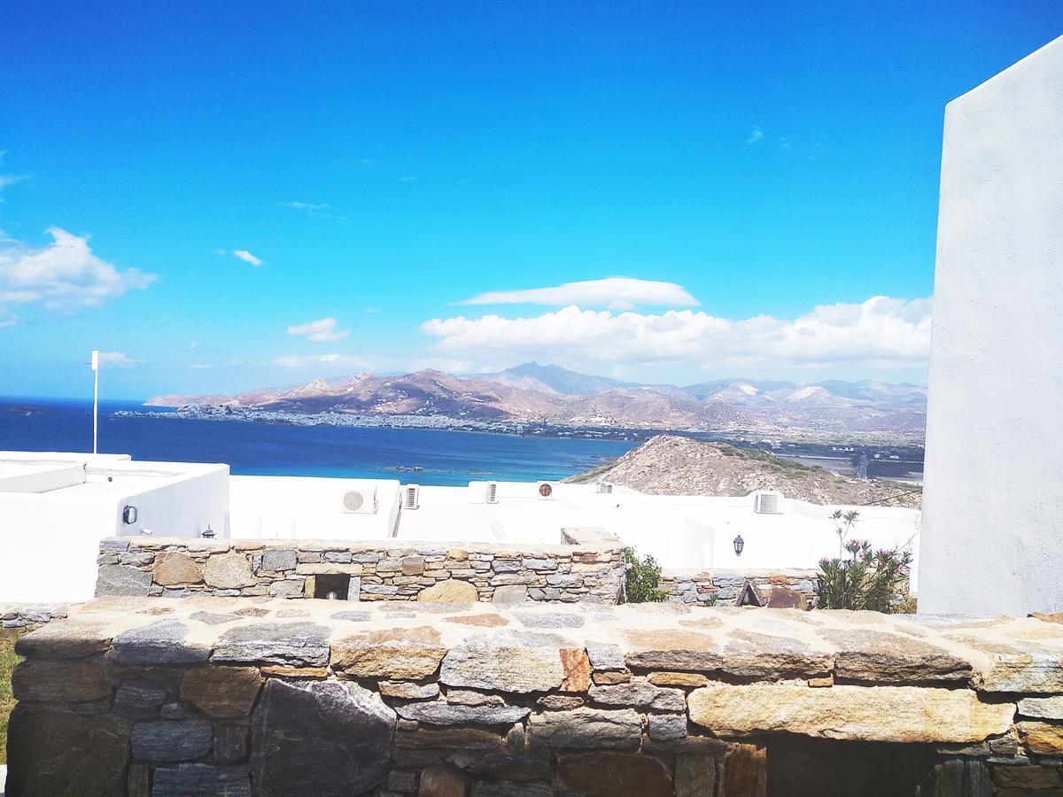 Dream View Hotel Stelida  Exterior foto