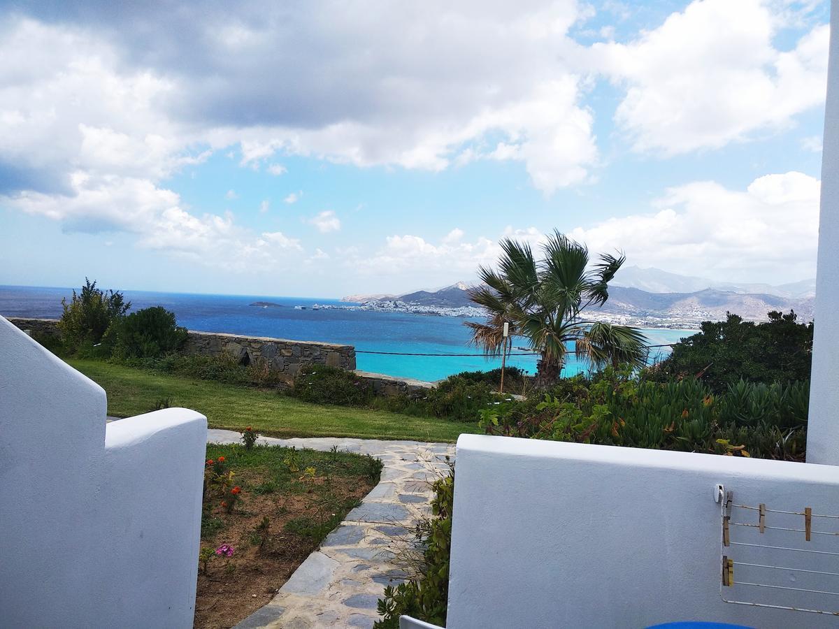 Dream View Hotel Stelida  Exterior foto