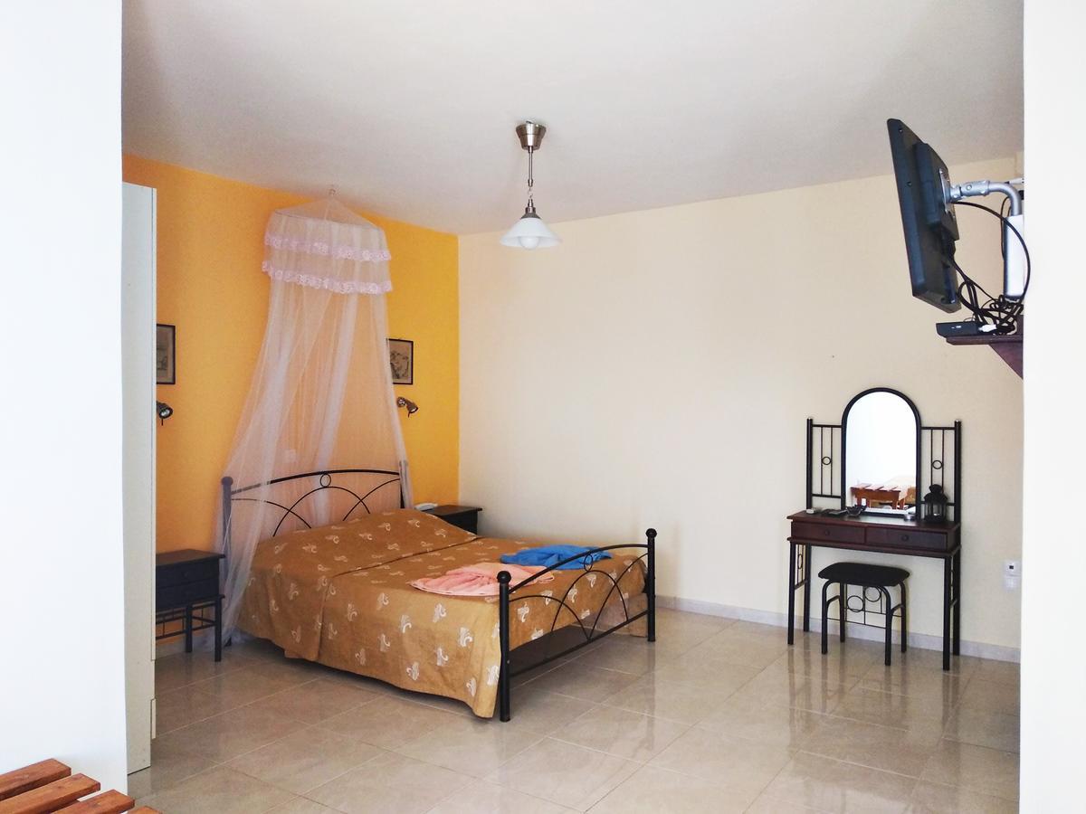 Dream View Hotel Stelida  Exterior foto